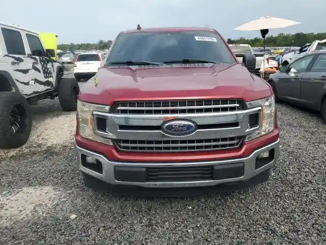 1FTEW1CB2KFB12676 2019 FORD F150-4