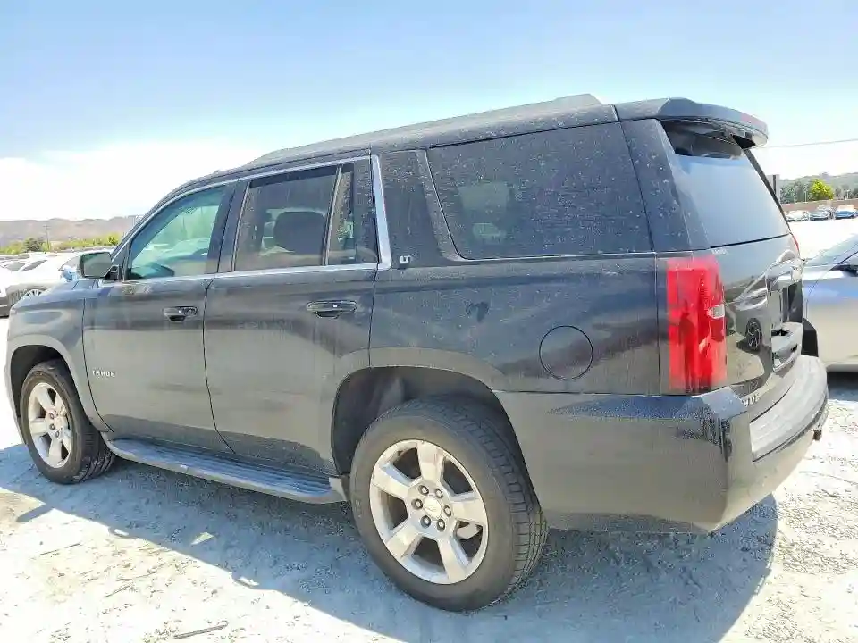 1GNSKBKCXFR591746 2015 CHEVROLET TAHOE-1