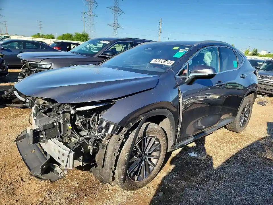 2T2ADCAZ7NC001226 2022 LEXUS NX-0