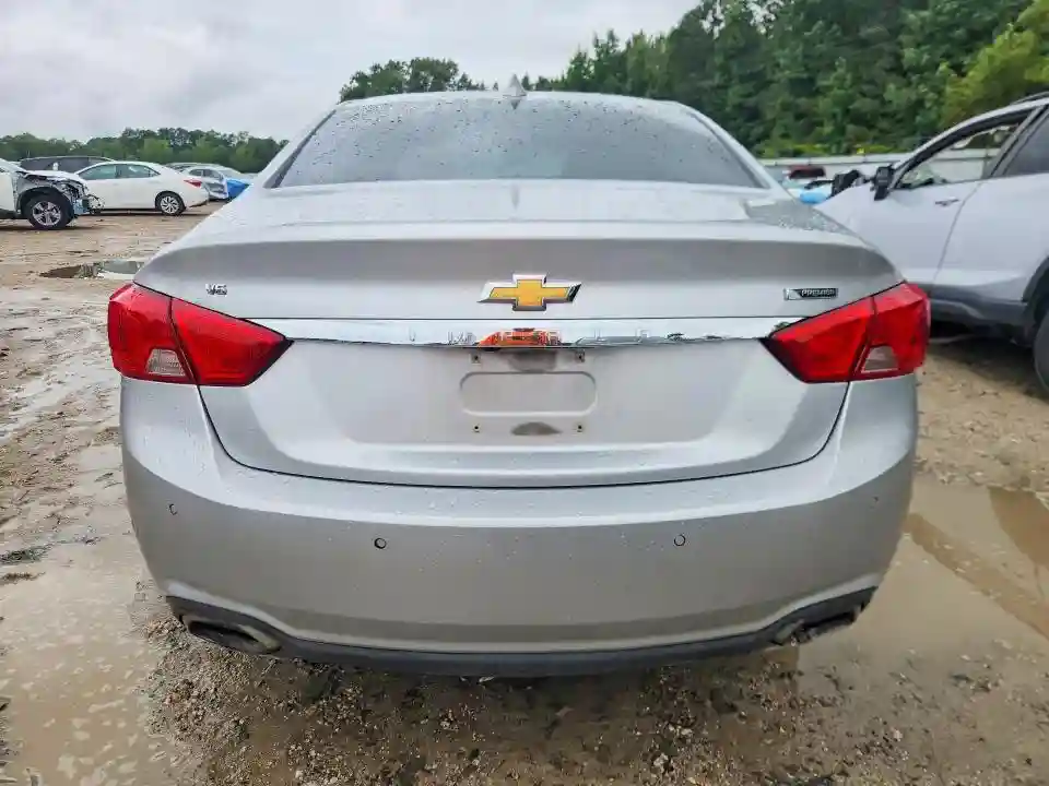 1G1105S3XKU106176 2019 CHEVROLET IMPALA-5