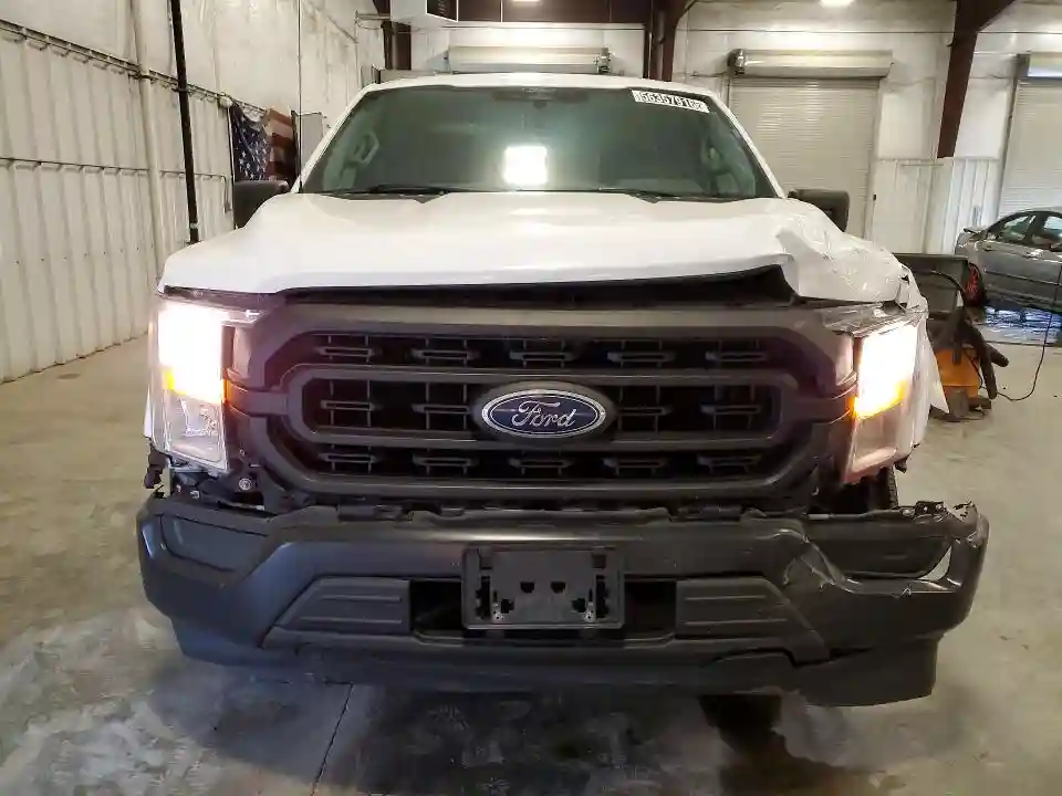 1FTMF1CB8MKD56113 2021 FORD F150-4