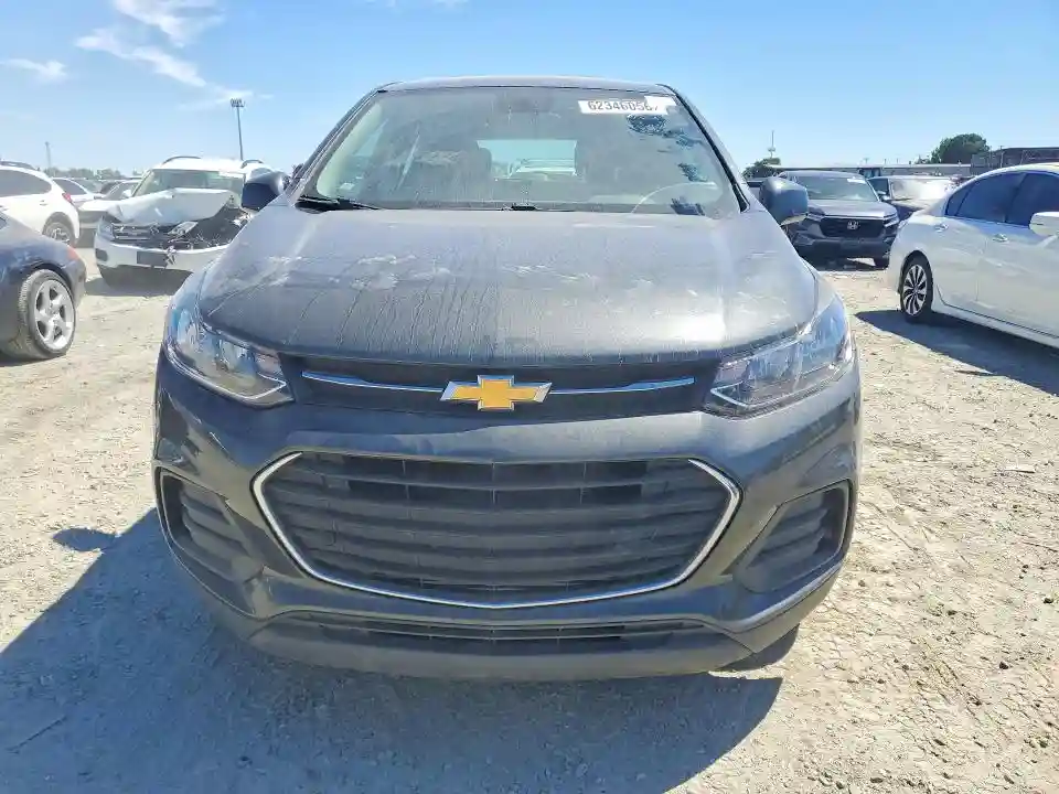 3GNCJNSB0LL204429 2020 CHEVROLET TRAX-4