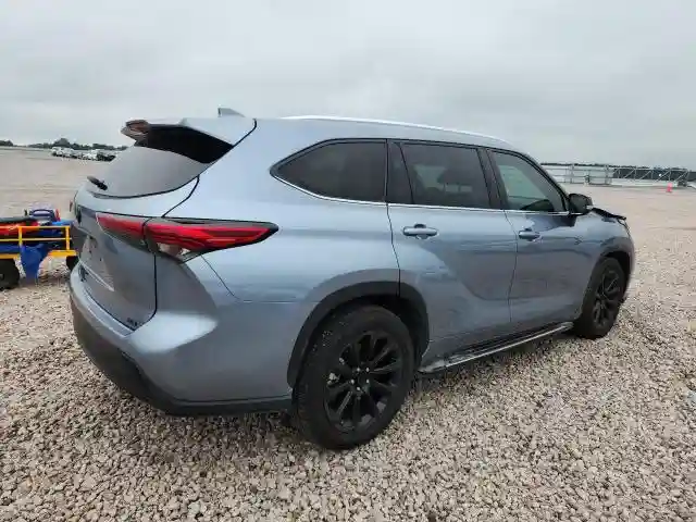 5TDGZRAH1MS089089 2021 TOYOTA HIGHLANDER-2