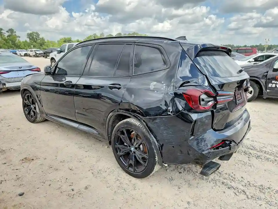5UX43DP04R9X38817 2024 BMW X3-1
