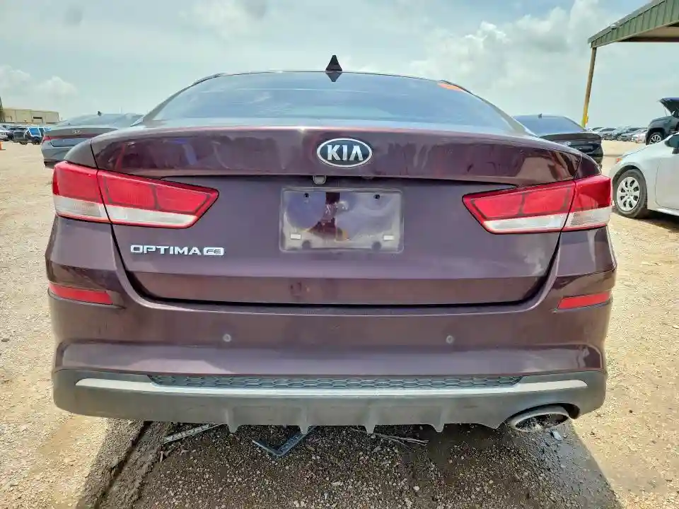 5XXGT4L36LG411411 2020 KIA OPTIMA-5