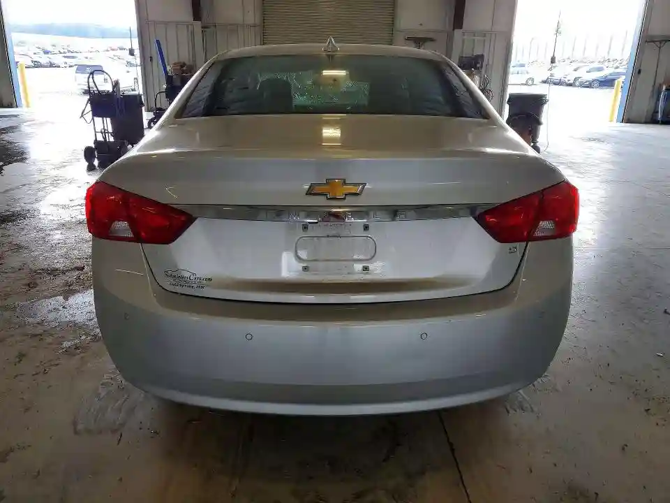 2G1105SA9G9145537 2016 CHEVROLET IMPALA-5