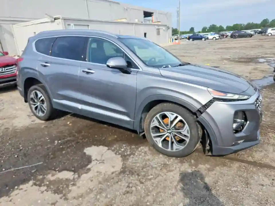 5NMS53AA1KH119830 2019 HYUNDAI SANTA FE U-3