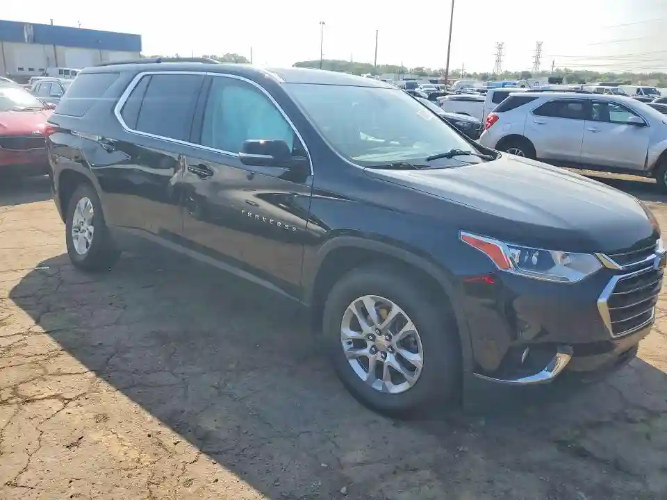 1GNEVGKW3MJ104975 2021 CHEVROLET TRAVERSE-3