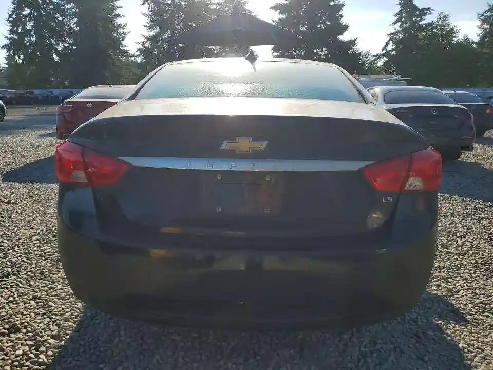 2G11X5SA8G9145525 2016 CHEVROLET IMPALA-5
