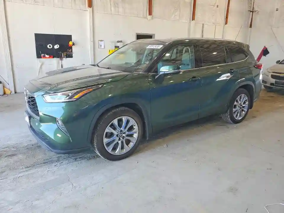 5TDKDRBH4PS500349 2023 TOYOTA HIGHLANDER-0