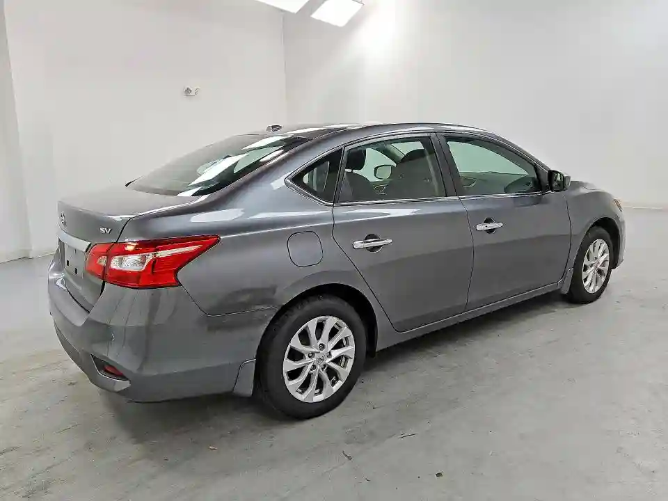 3N1AB7AP7KY335402 2019 NISSAN SENTRA-2