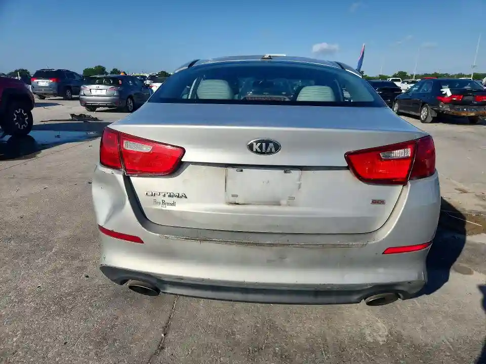 5XXGM4A72FG354051 2015 KIA OPTIMA-5