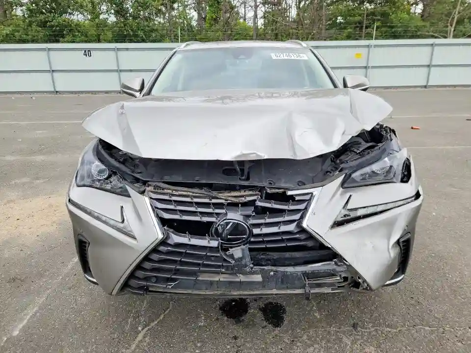 JTJDARDZ6L5017403 2020 LEXUS NX-4