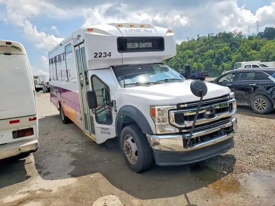 1FDUF4GN5NEC38585 2022 FORD F450-3