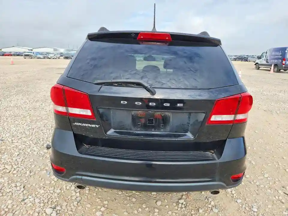 3C4PDCBG6KT836691 2019 DODGE JOURNEY-5