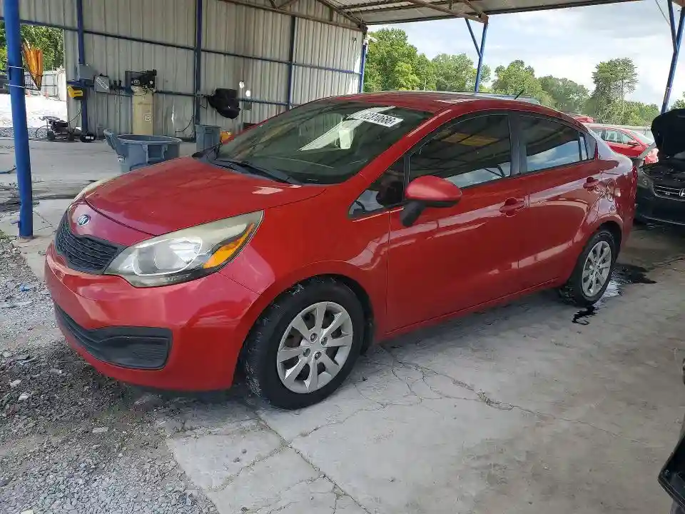 KNADM4A33F6464800 2015 KIA RIO-0