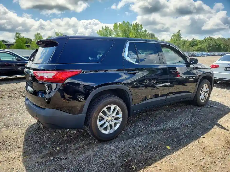 1GNEVLKW0LJ127993 2020 CHEVROLET TRAVERSE-2