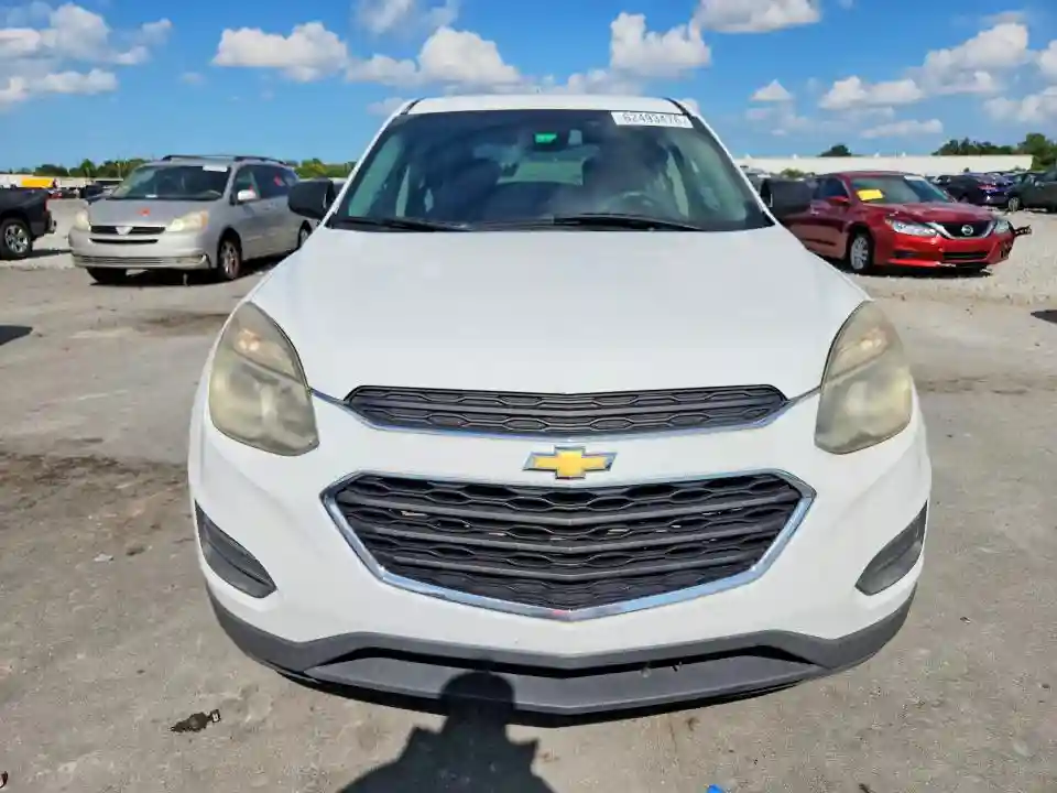 2GNFLEEK4H6326774 2017 CHEVROLET EQUINOX-4