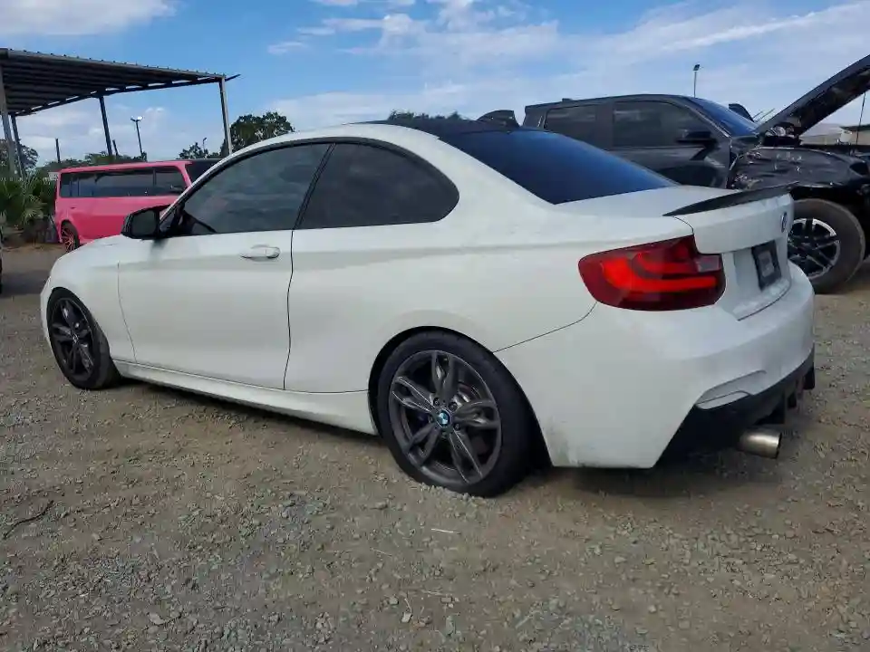 WBA1J7C5XGV289898 2016 BMW M2-1
