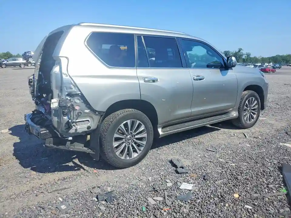 JTJGM7BX7M5283606 2021 LEXUS GX-2