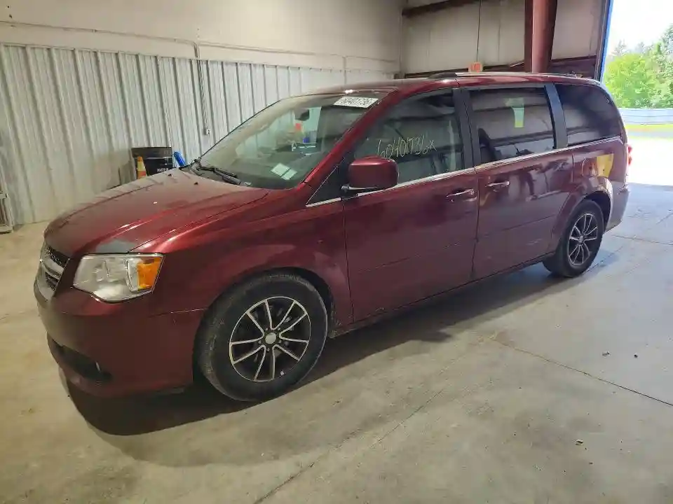 2C4RDGCG4HR600423 2017 DODGE CARAVAN-0