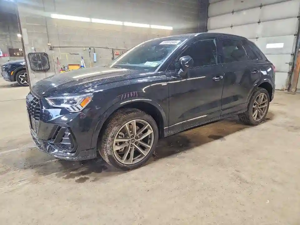 WA1DECF3XS1016784 2025 AUDI Q3-0
