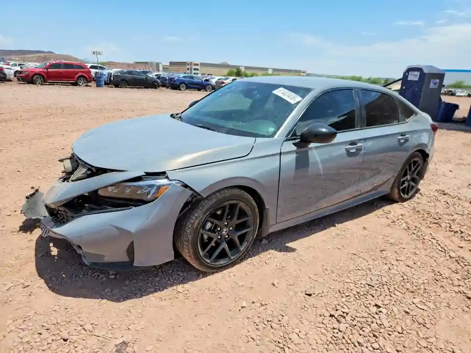 2HGFE2F55SH554208 2025 HONDA CIVIC-0