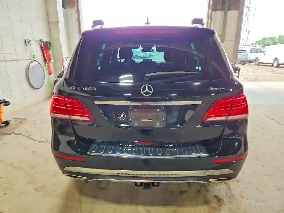 4JGDA5GB2KB217295 2019 MERCEDES-BENZ GLE-CLASS-5
