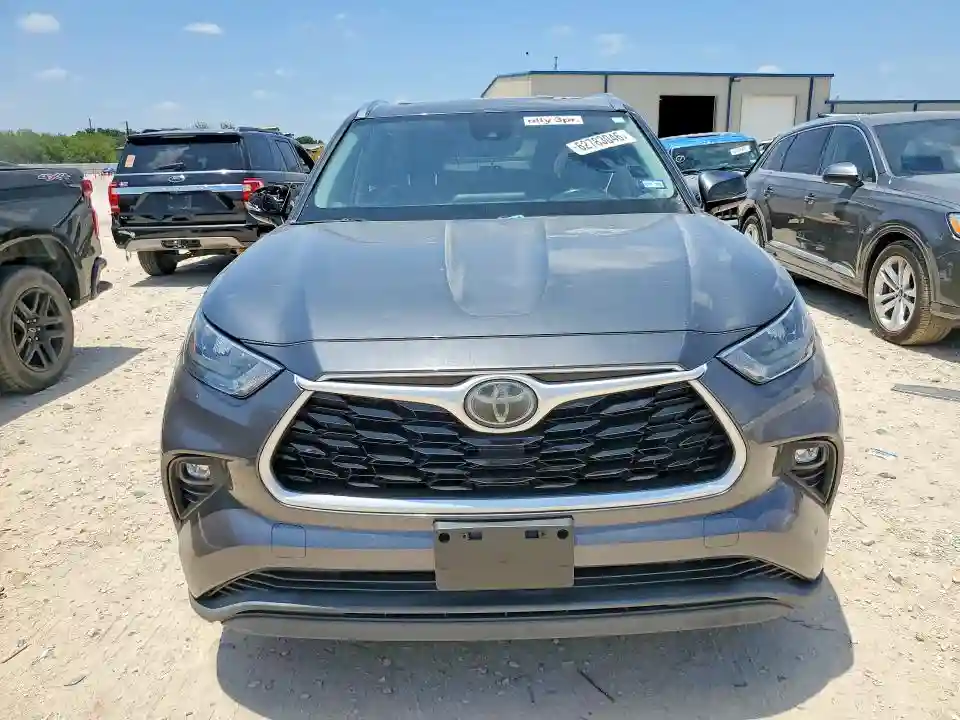 5TDGZRAH3LS016448 2020 TOYOTA HIGHLANDER-4