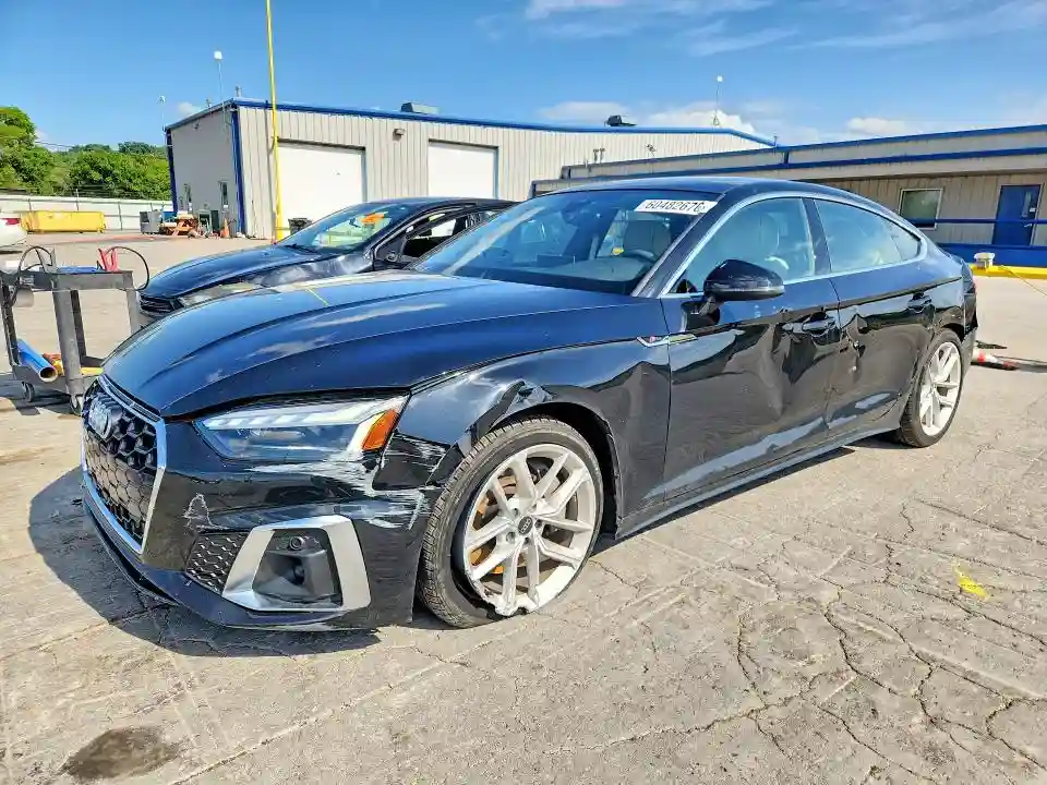 WAUFACF56RA020785 2024 AUDI A5-0