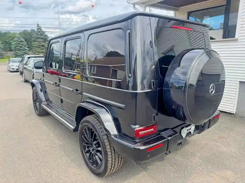 WDCYC6BJ0KX322743 2019 MERCEDES-BENZ G-CLASS-1