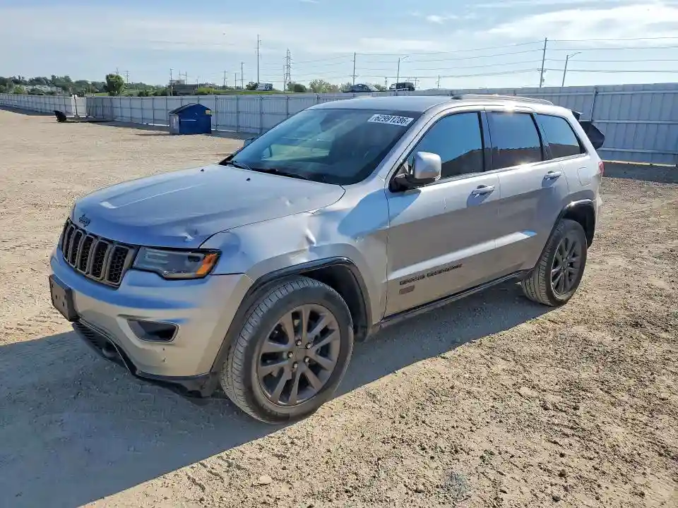 1C4RJFBG6GC356155 2016 JEEP GRAND CHEROKEE-0
