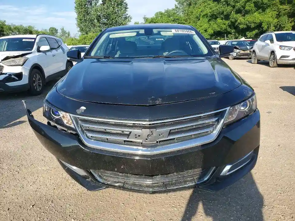 2G11Z5SL2F9250197 2015 CHEVROLET IMPALA-4