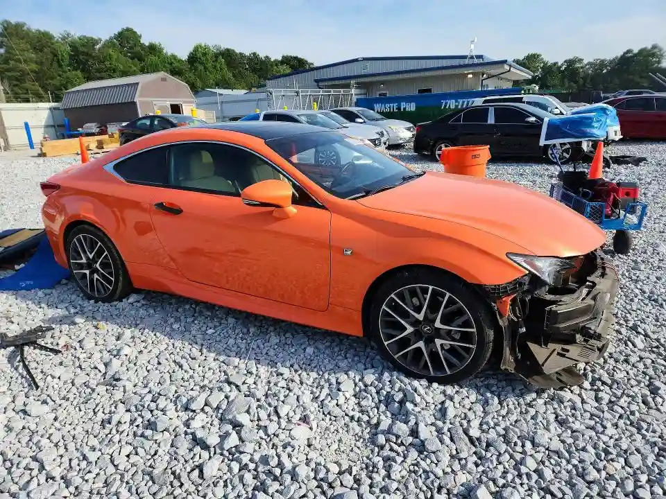 JTHHE5BC6F5010423 2015 LEXUS RC-3