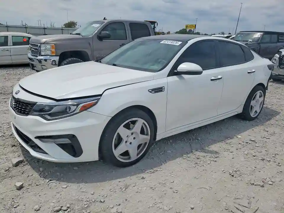 5XXGT4L3XKG358937 2019 KIA OPTIMA-0