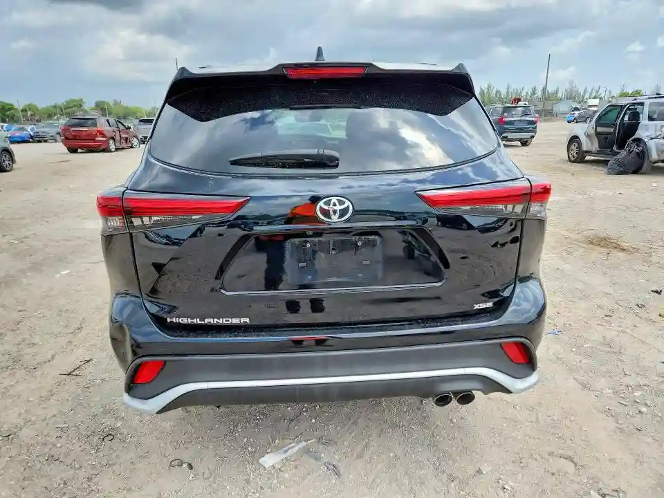 5TDLZRAH7NS109488 2022 TOYOTA HIGHLANDER-5