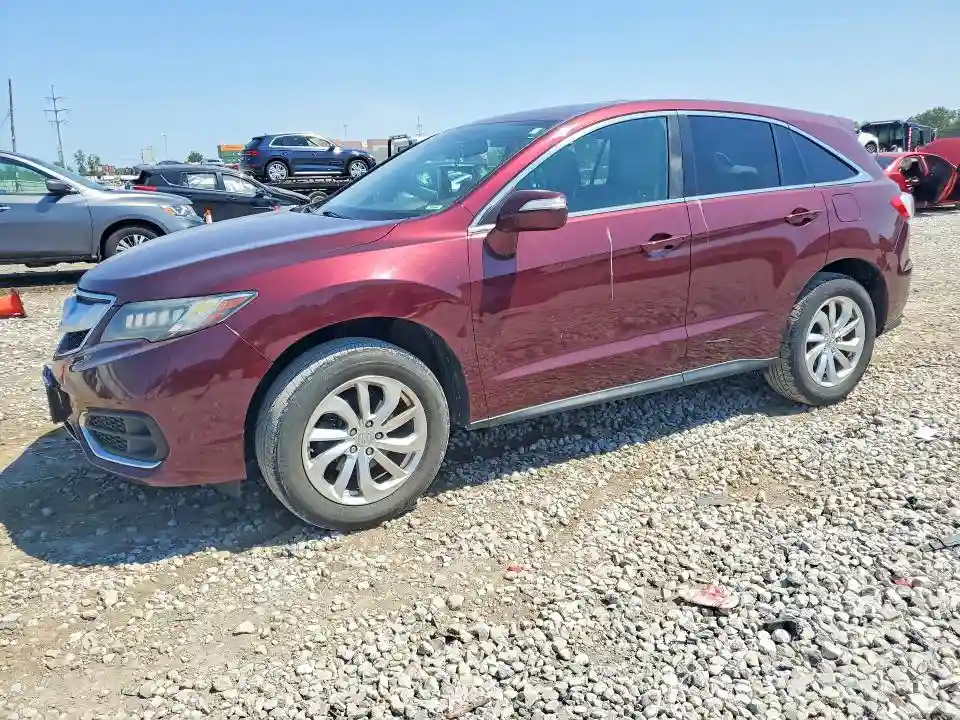 5J8TB4H30HL023268 2017 ACURA RDX-0