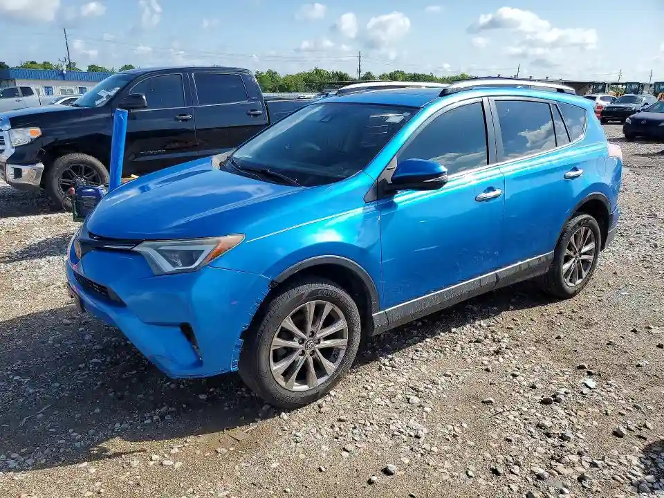 JTMYFREV7JD130393 2018 TOYOTA RAV4-0