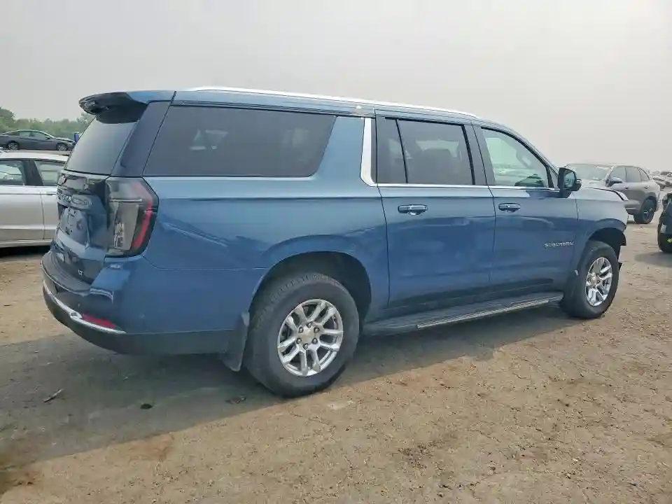 1GNS6CRD8SR299189 2025 CHEVROLET SUBURBAN-2