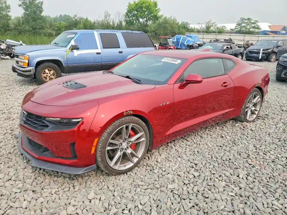 1G1FF1R74M0126536 2021 CHEVROLET CAMARO-0
