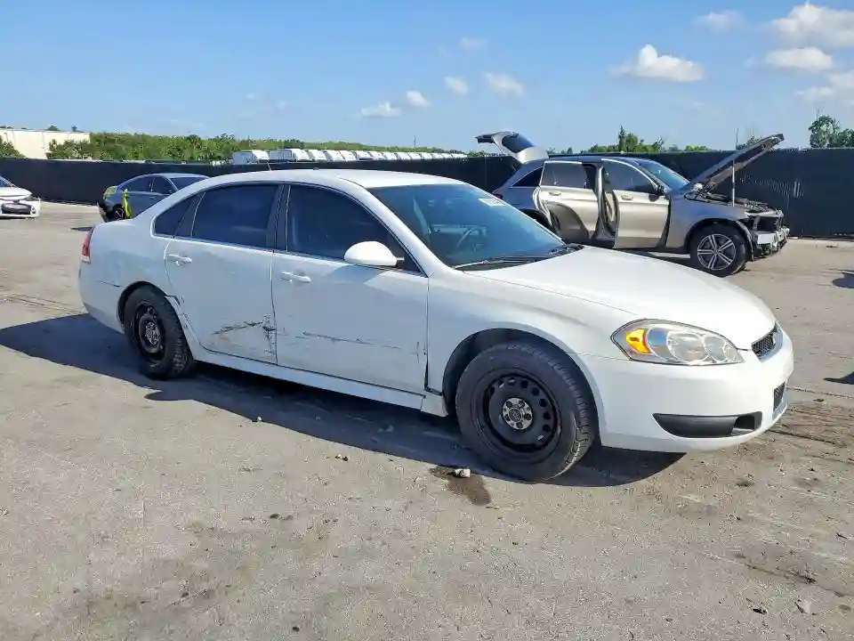 2G1WD5E3XG1113590 2016 CHEVROLET IMPALA-3