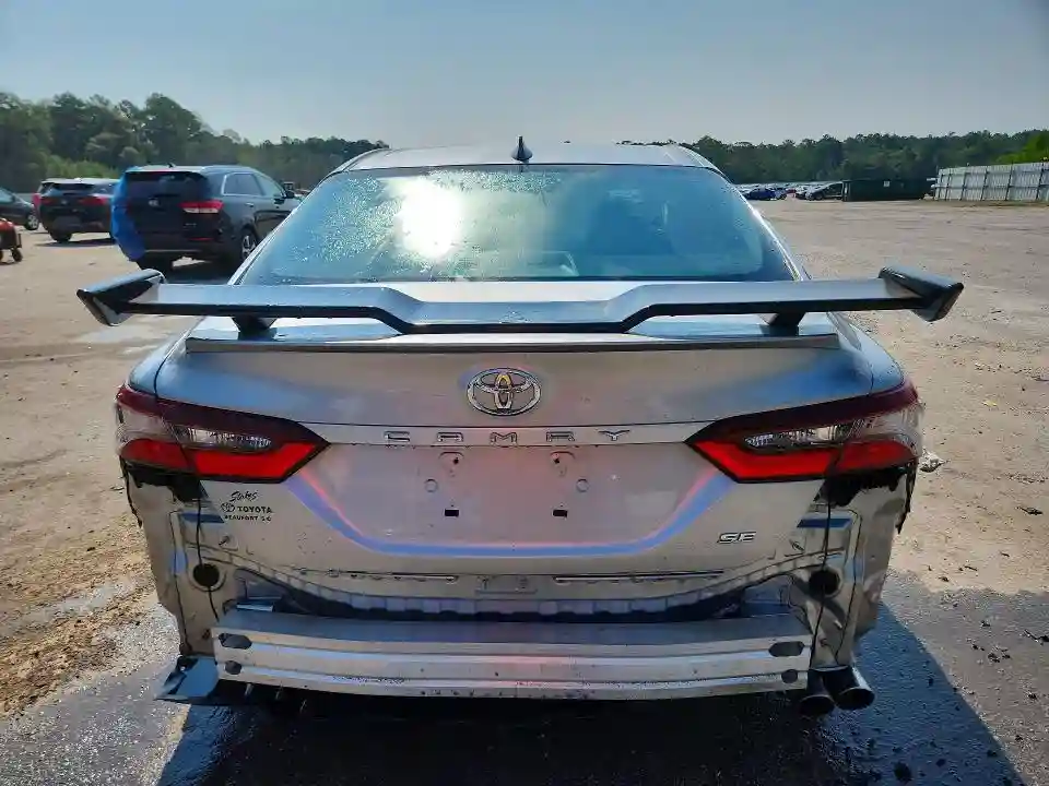 4T1G11AK0MU520615 2021 TOYOTA CAMRY-5