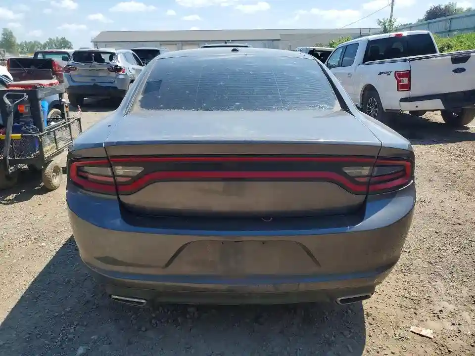 2C3CDXHG3FH835627 2015 DODGE CHARGER-5