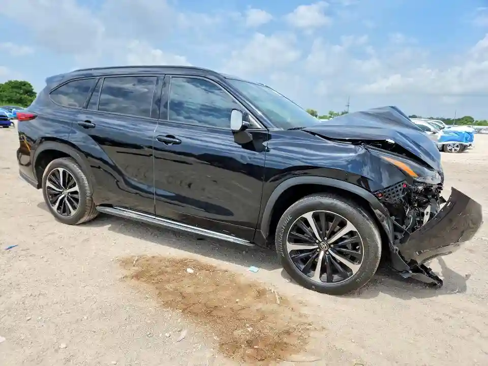 5TDLZRAH7NS109488 2022 TOYOTA HIGHLANDER-3