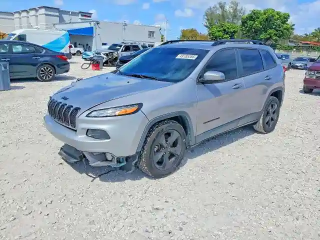 1C4PJLCB2JD540051 2018 JEEP GRAND CHEROKEE-0