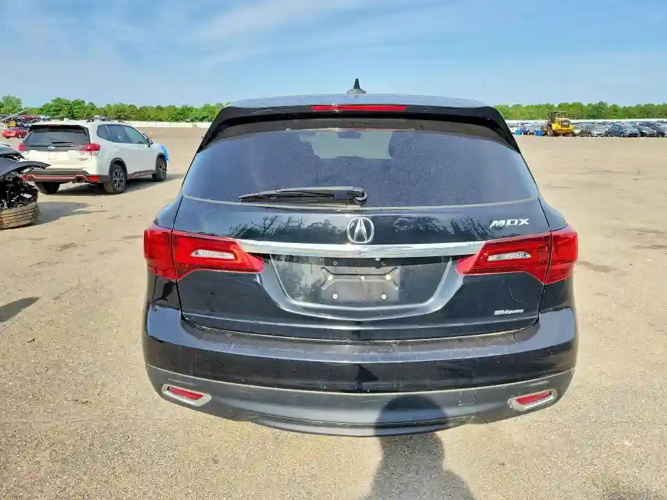 5FRYD4H45GB053812 2016 ACURA MDX-5