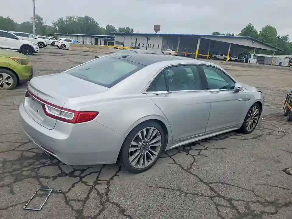 1LN6L9NC6H5608060 2017 LINCOLN CONTINENTL-2