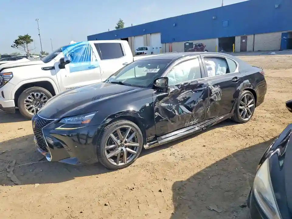 JTHEZ1CL6LA012318 2020 LEXUS GS350-0