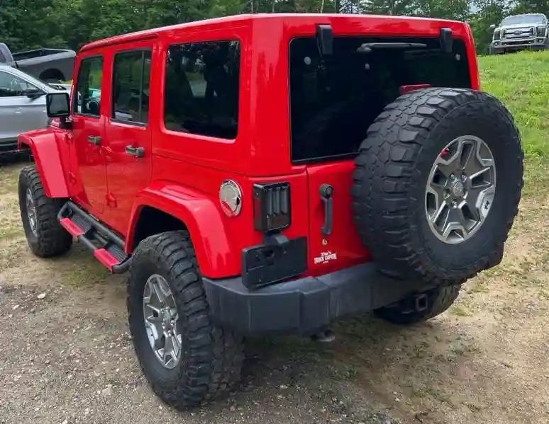 1C4BJWFG2GL182208 2016 JEEP WRANGLER-2