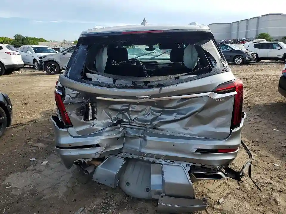 1GYKPCRS1RZ721084 2024 CADILLAC XT6-5